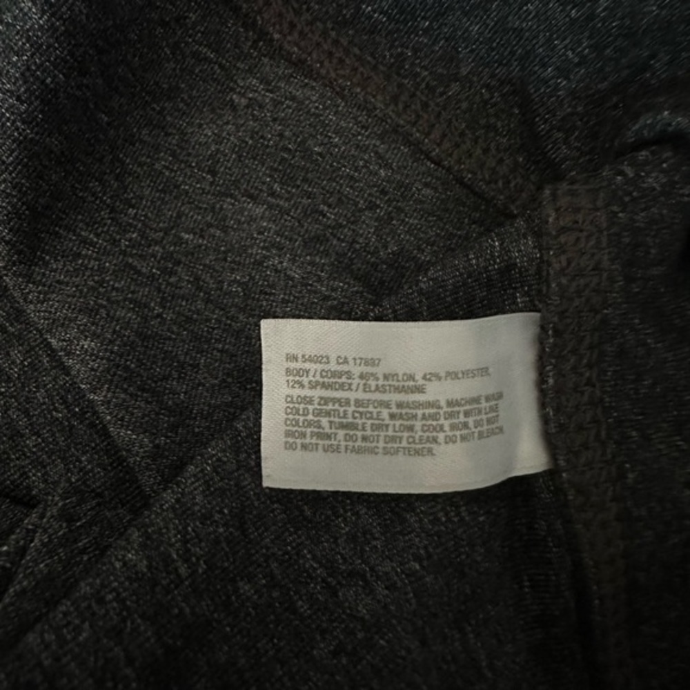 Gray Gap Leggings Size Large - Picture 5 of 5